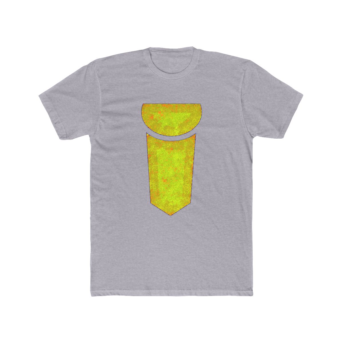 Invincible Blue T Shirt - alternate angle 5, merchandise
