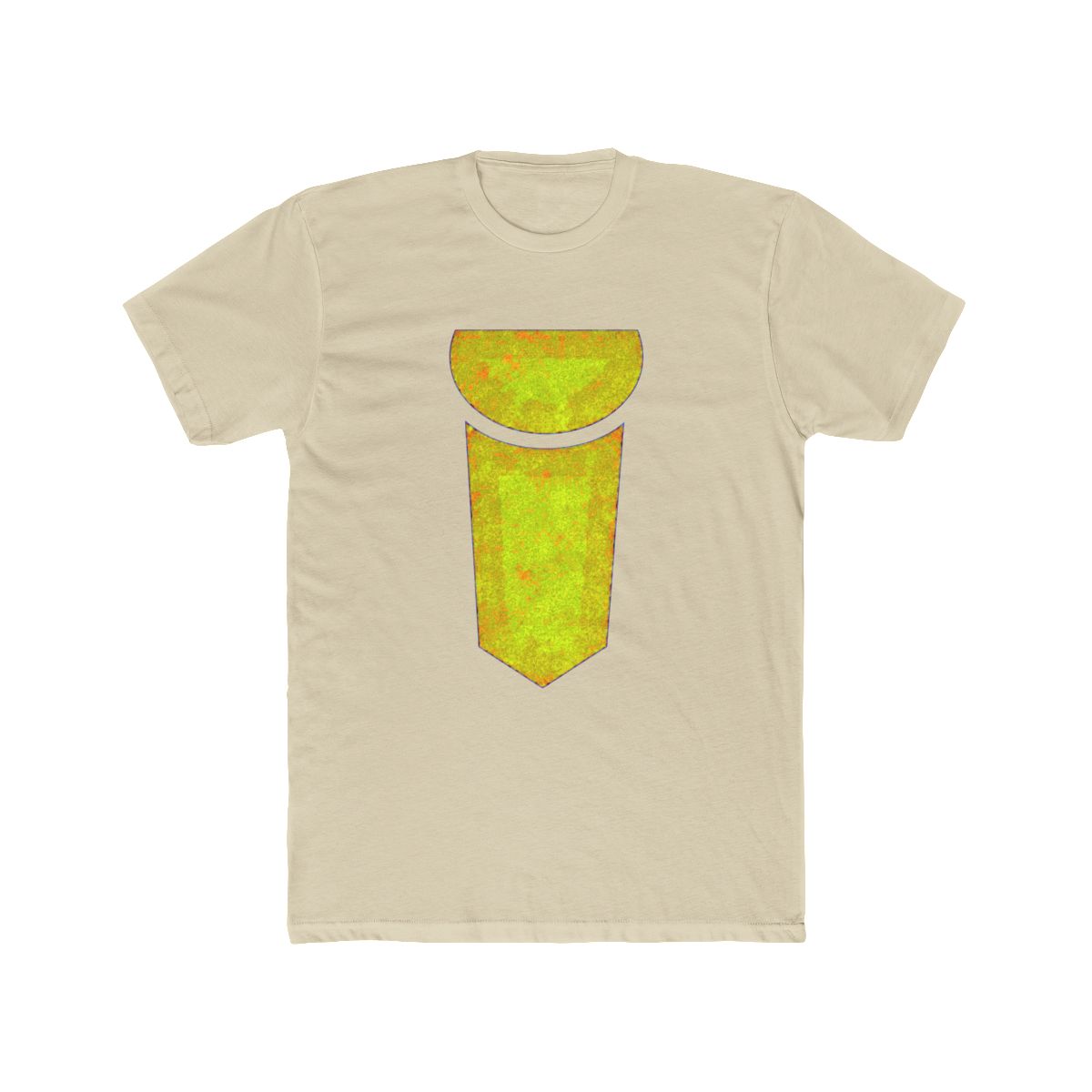 Invincible Blue T Shirt - alternate angle 4, merchandise