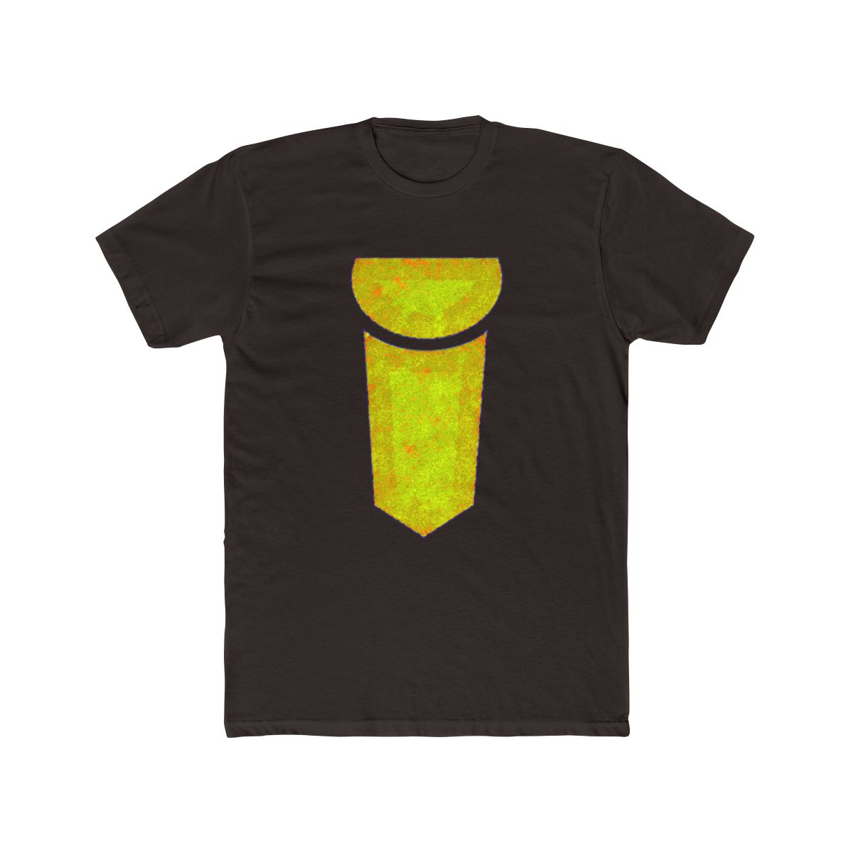 Invincible Blue T Shirt - alternate angle 3, merchandise