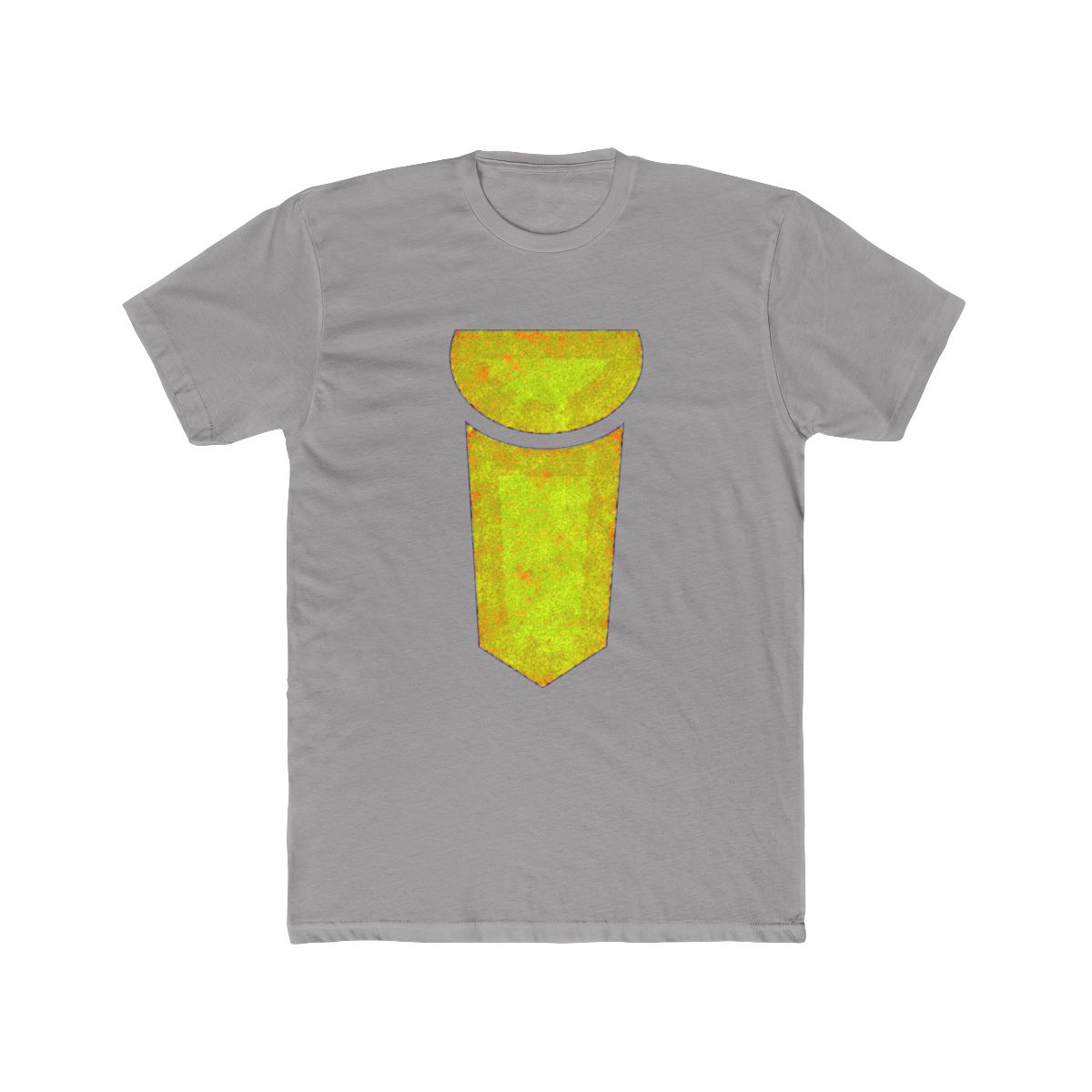 Invincible Blue T Shirt - alternate angle 2, merchandise
