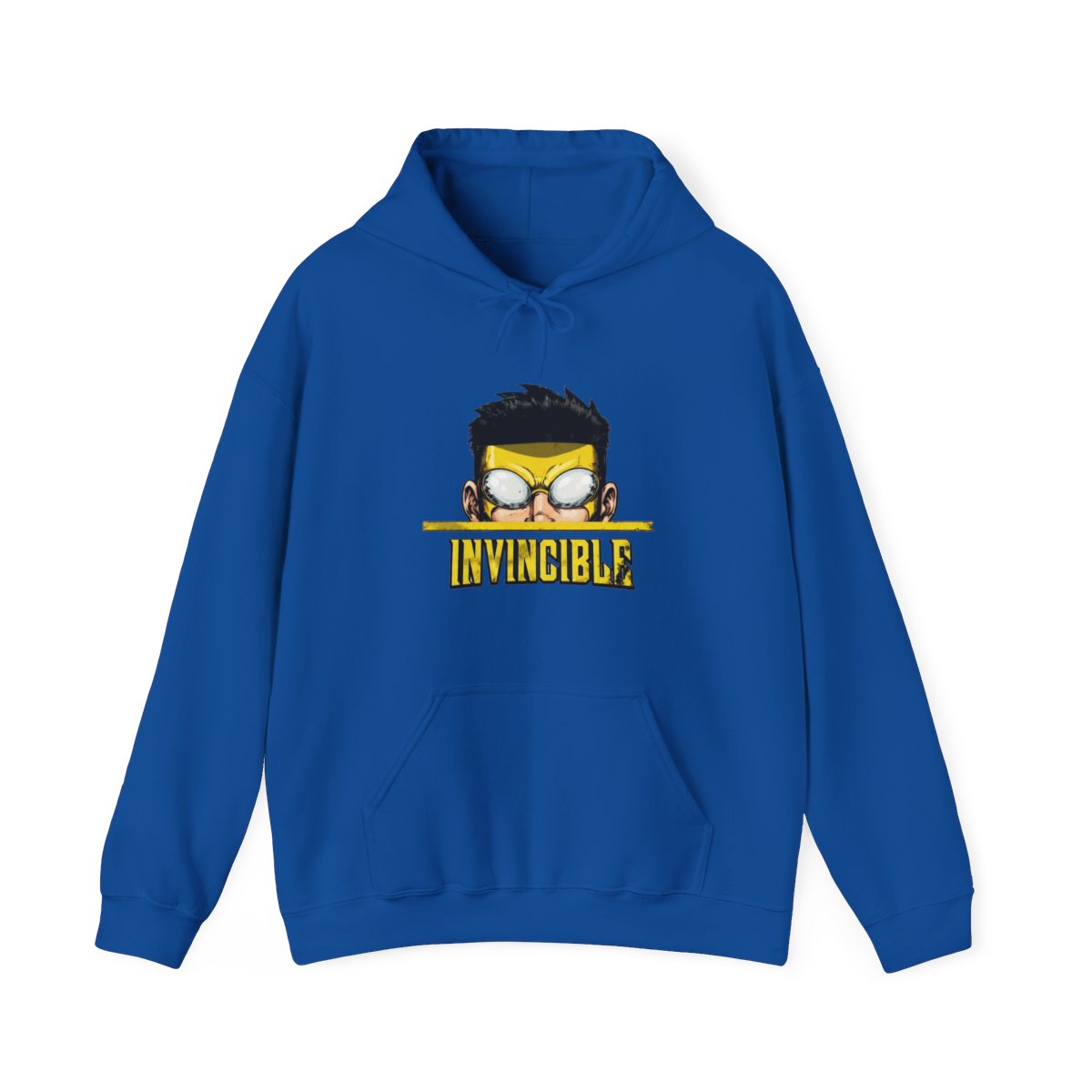 invincible Hoodie