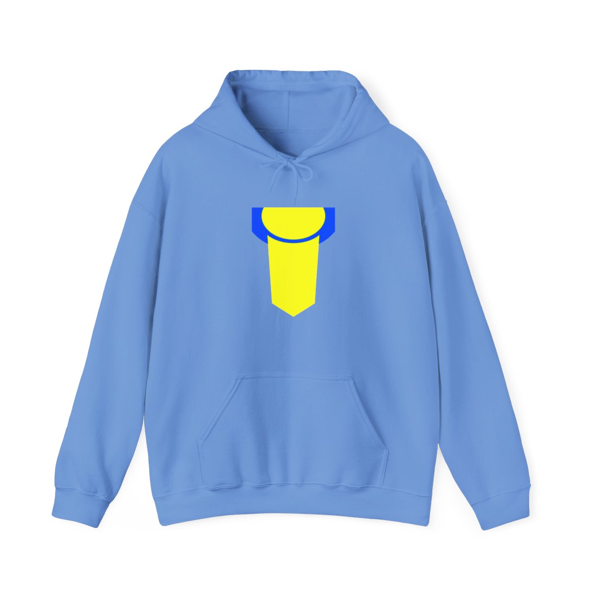 Invincible black Hoodie - alternate angle 3, merchandise