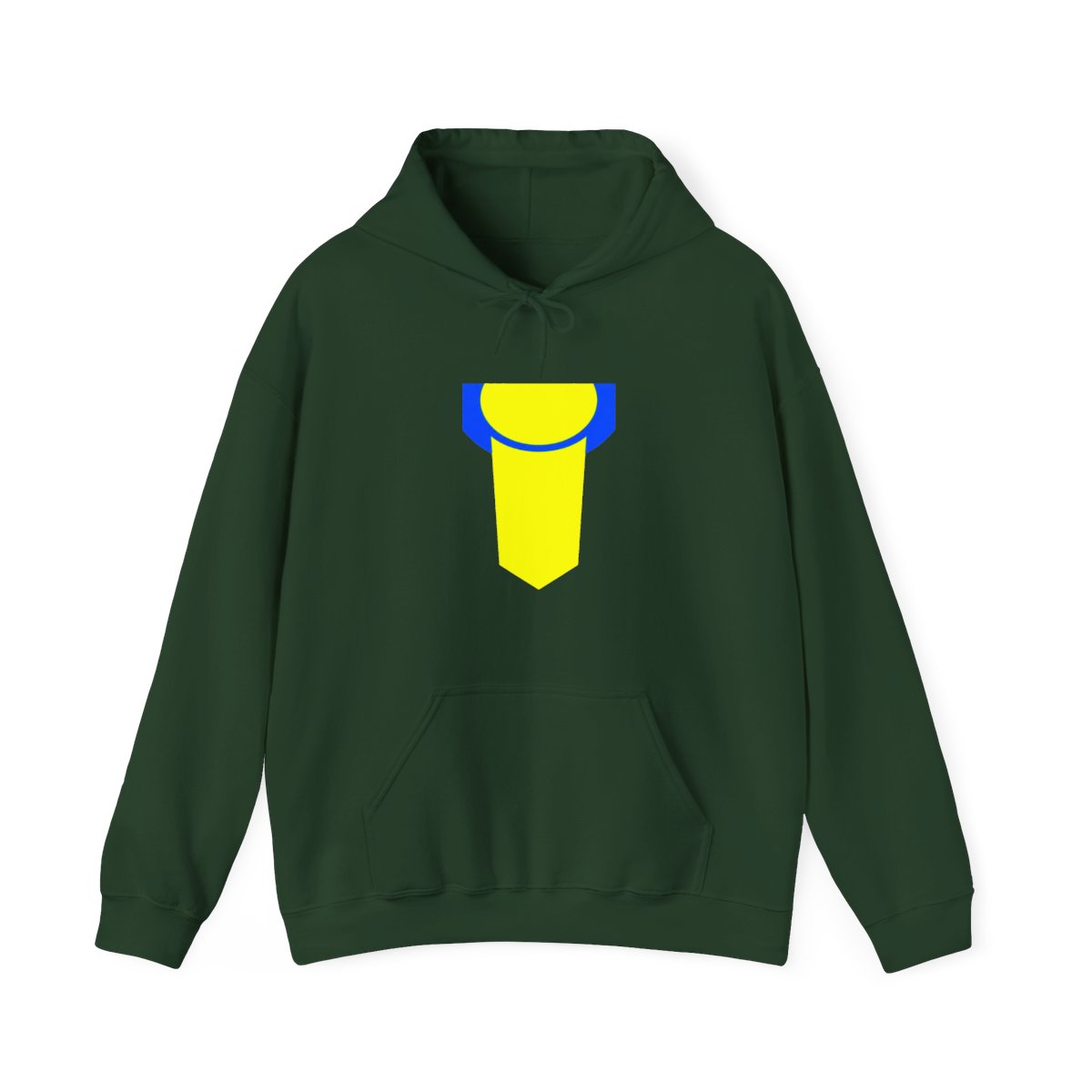 Invincible black Hoodie