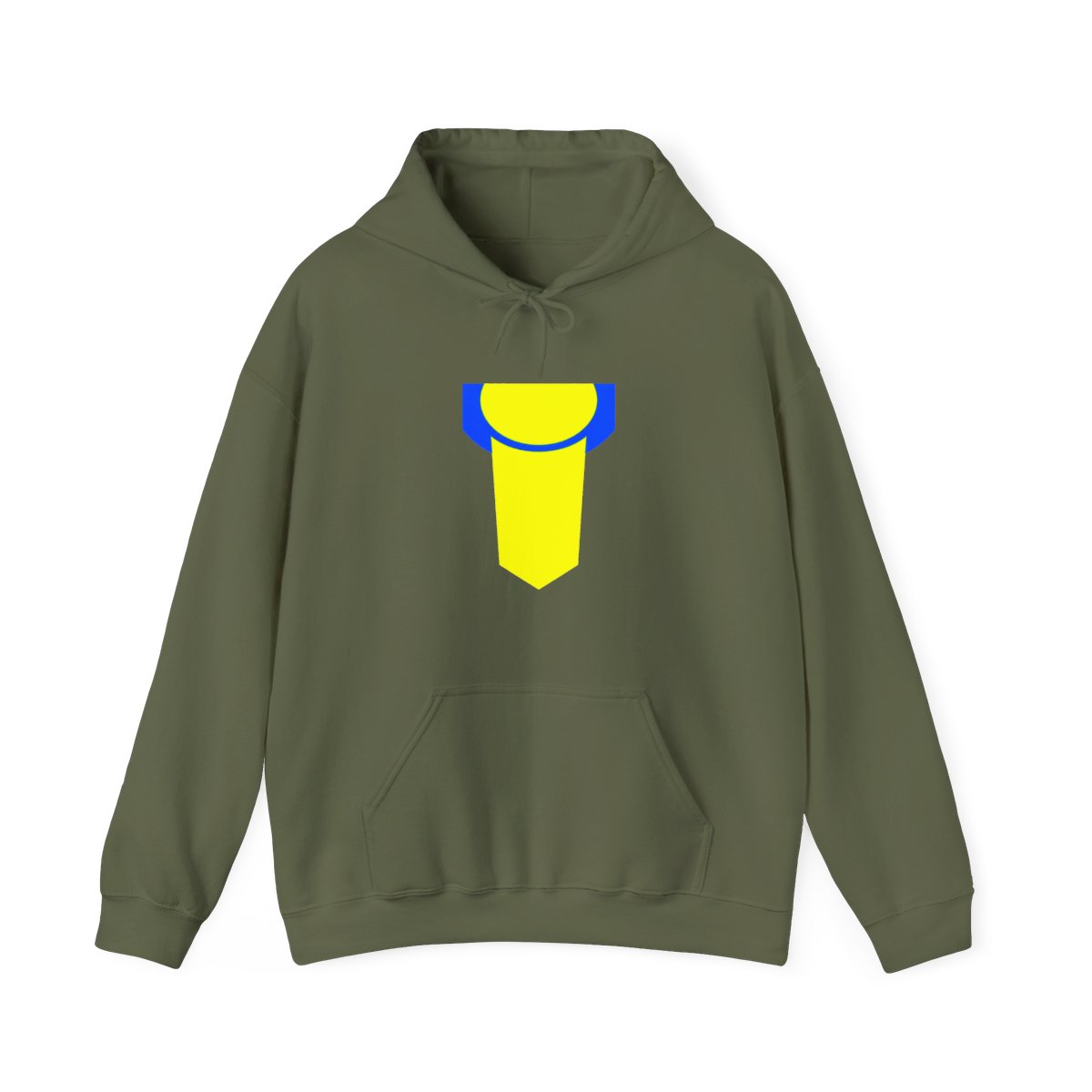 Invincible black Hoodie - alternate angle 4, merchandise