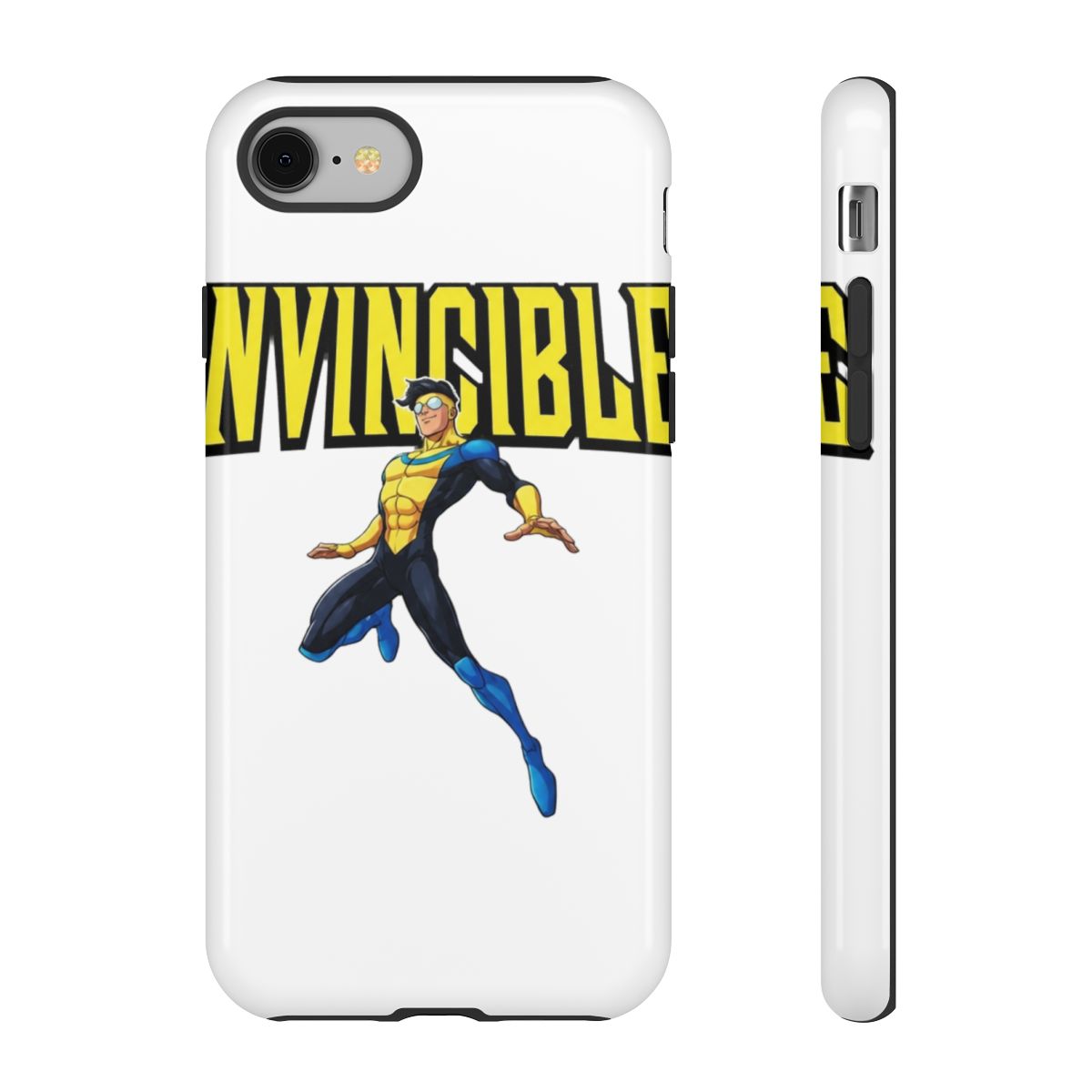 Invincible Phone Case