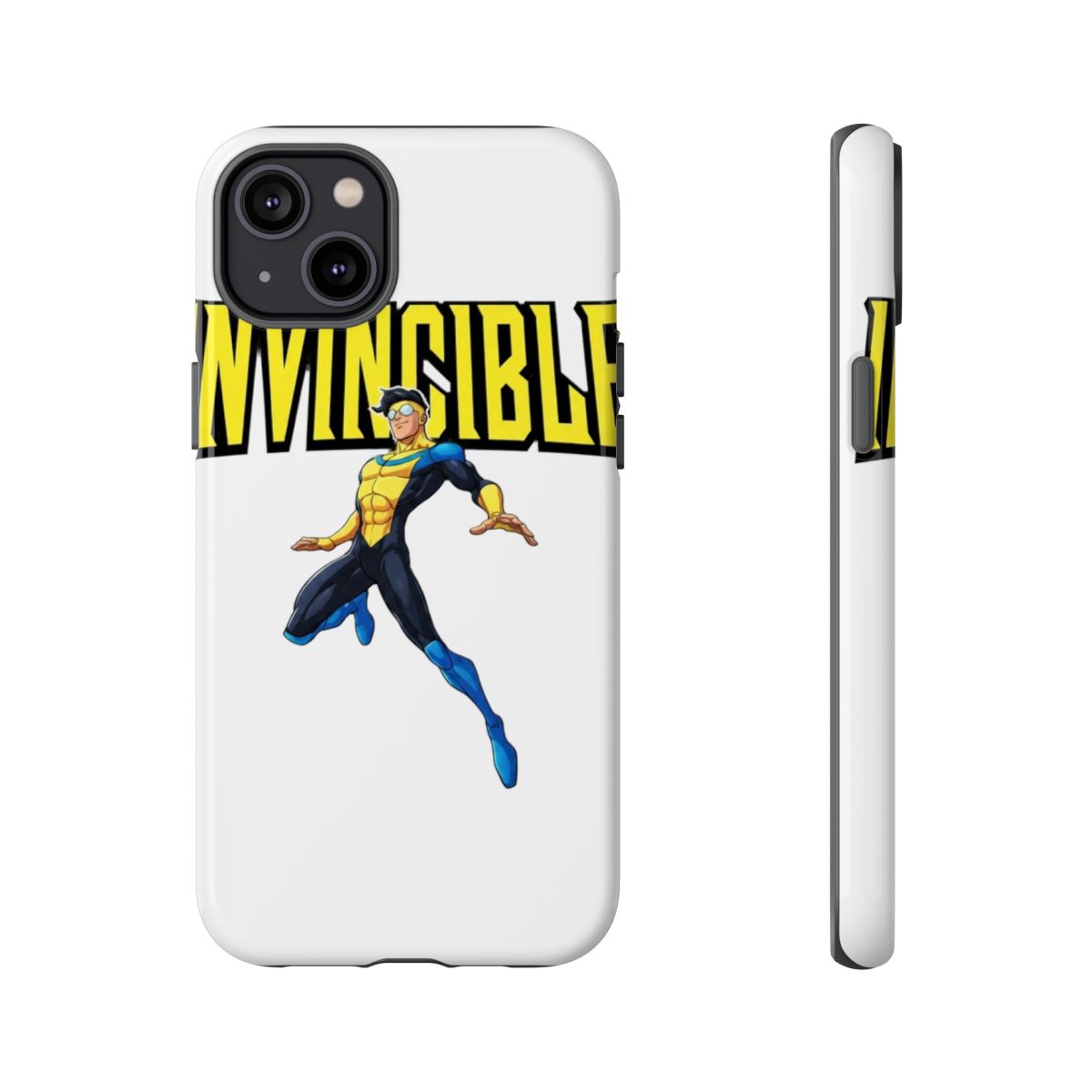 Invincible Phone Case - alternate angle 4, merchandise
