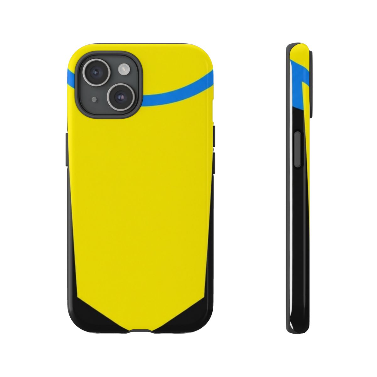 Invincible black Phone Case - alternate angle 2, merchandise