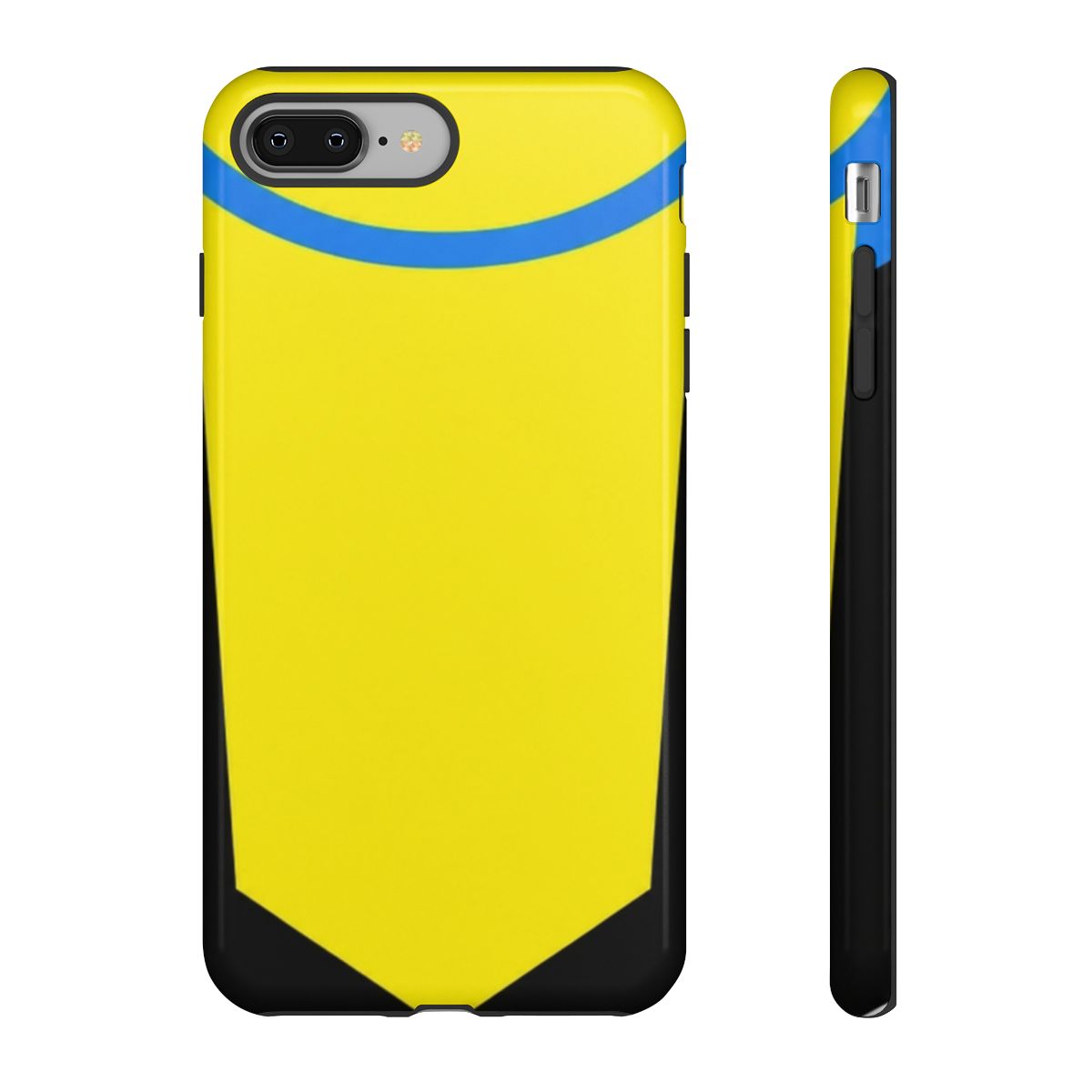 Invincible black Phone Case - alternate angle 2, merchandise