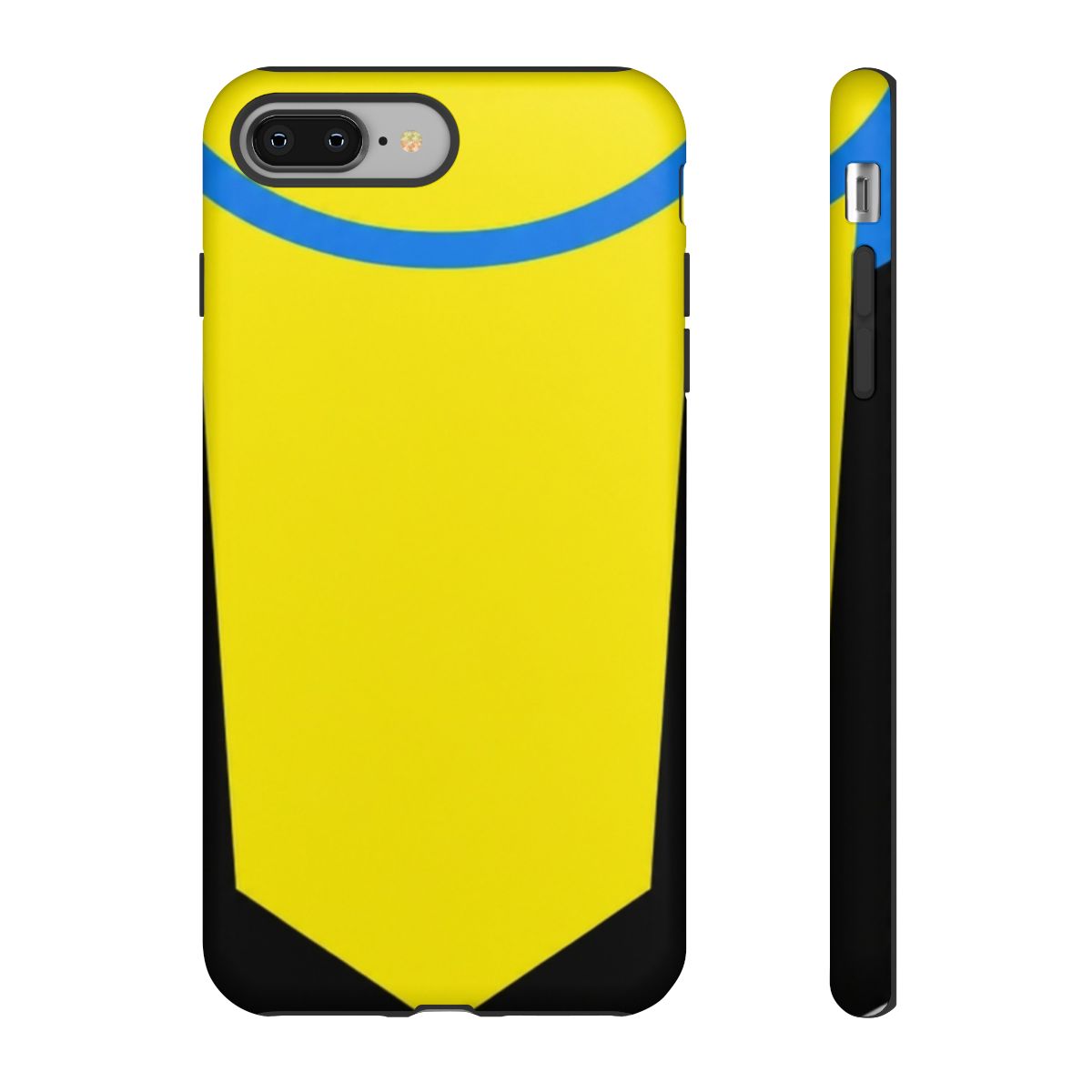 Invincible black Phone Case - alternate angle 3, merchandise