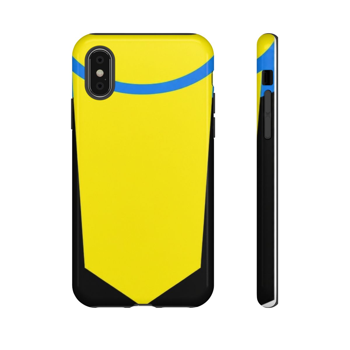 Invincible black Phone Case - alternate angle 4, merchandise