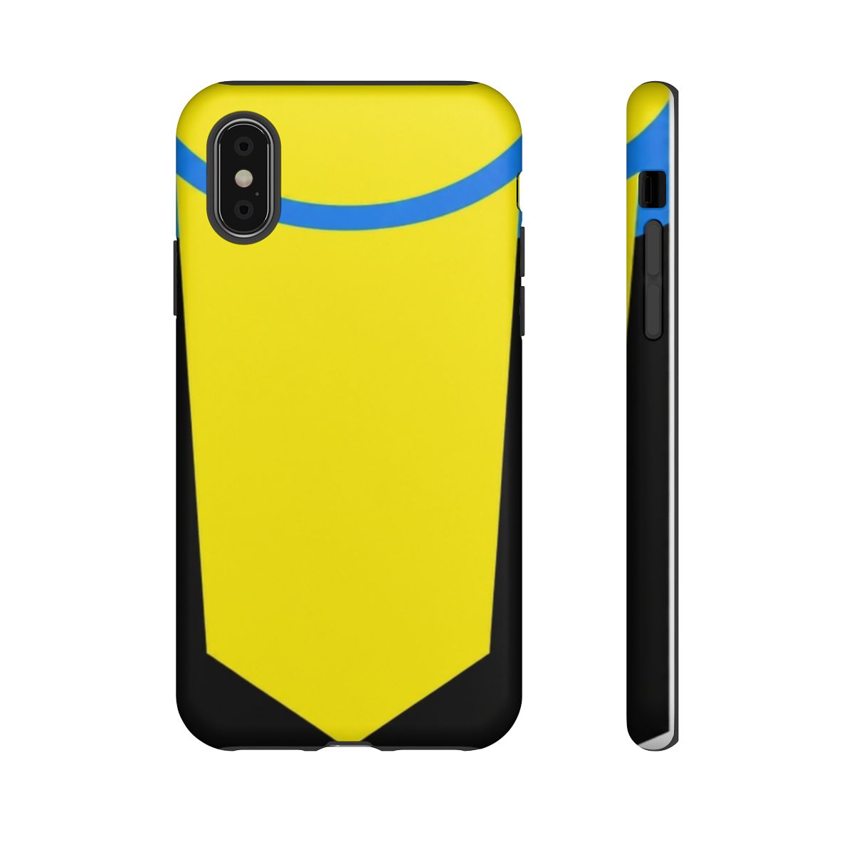 Invincible black Phone Case - alternate angle 5, merchandise