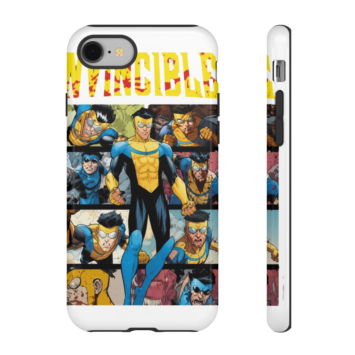 Invincible Comic Phone Case
