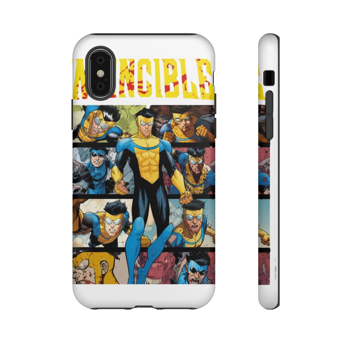 Invincible Comic Phone Case - alternate angle 5, merchandise