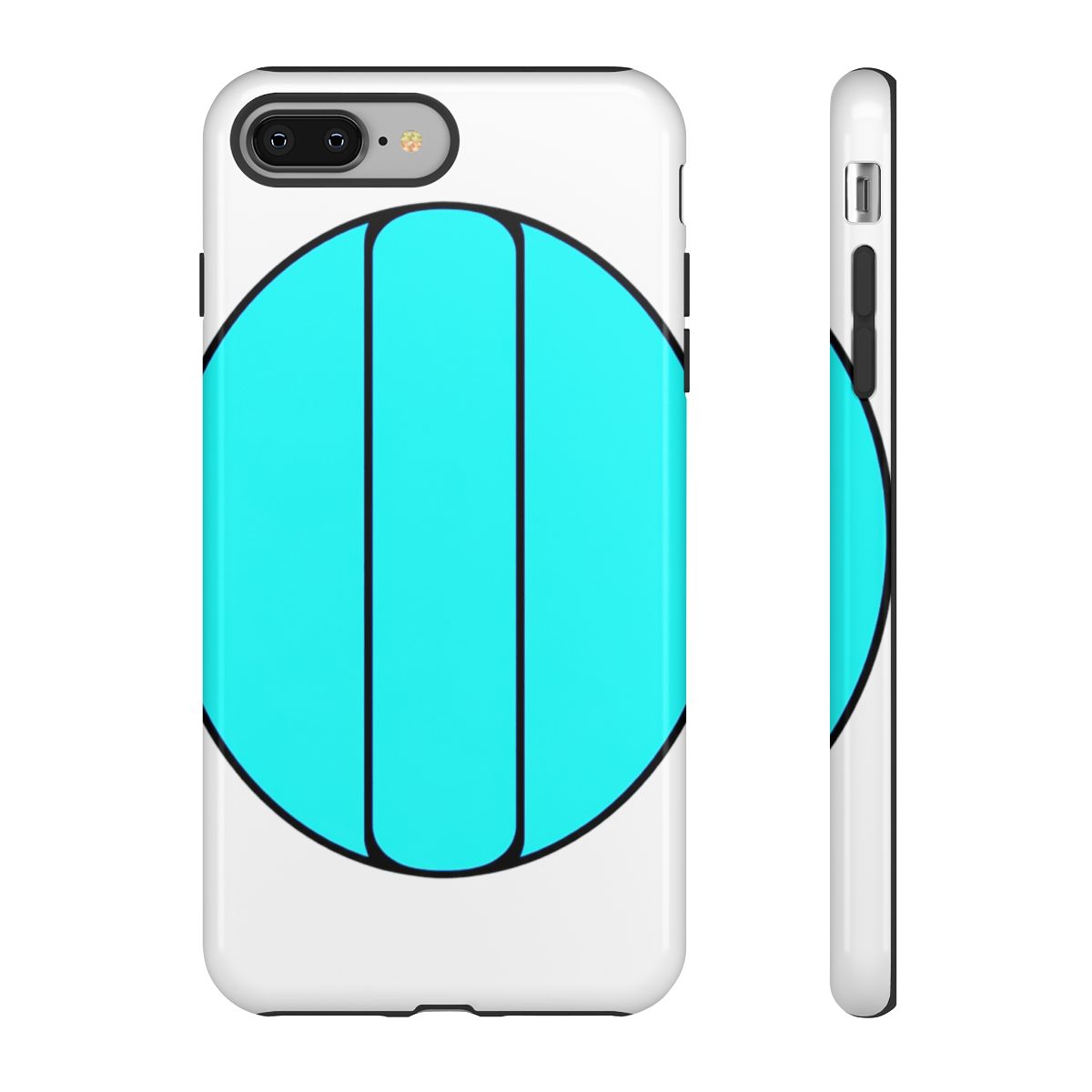 Invincible blue symbol Phone Case - alternate angle 2, merchandise