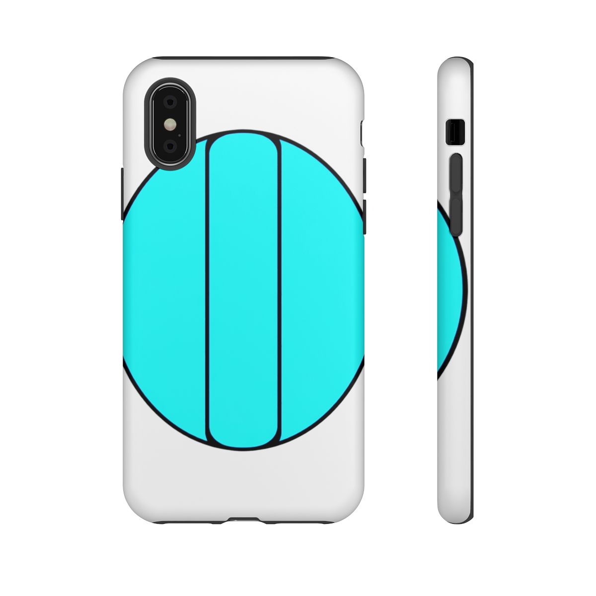Invincible blue symbol Phone Case - alternate angle 5, merchandise