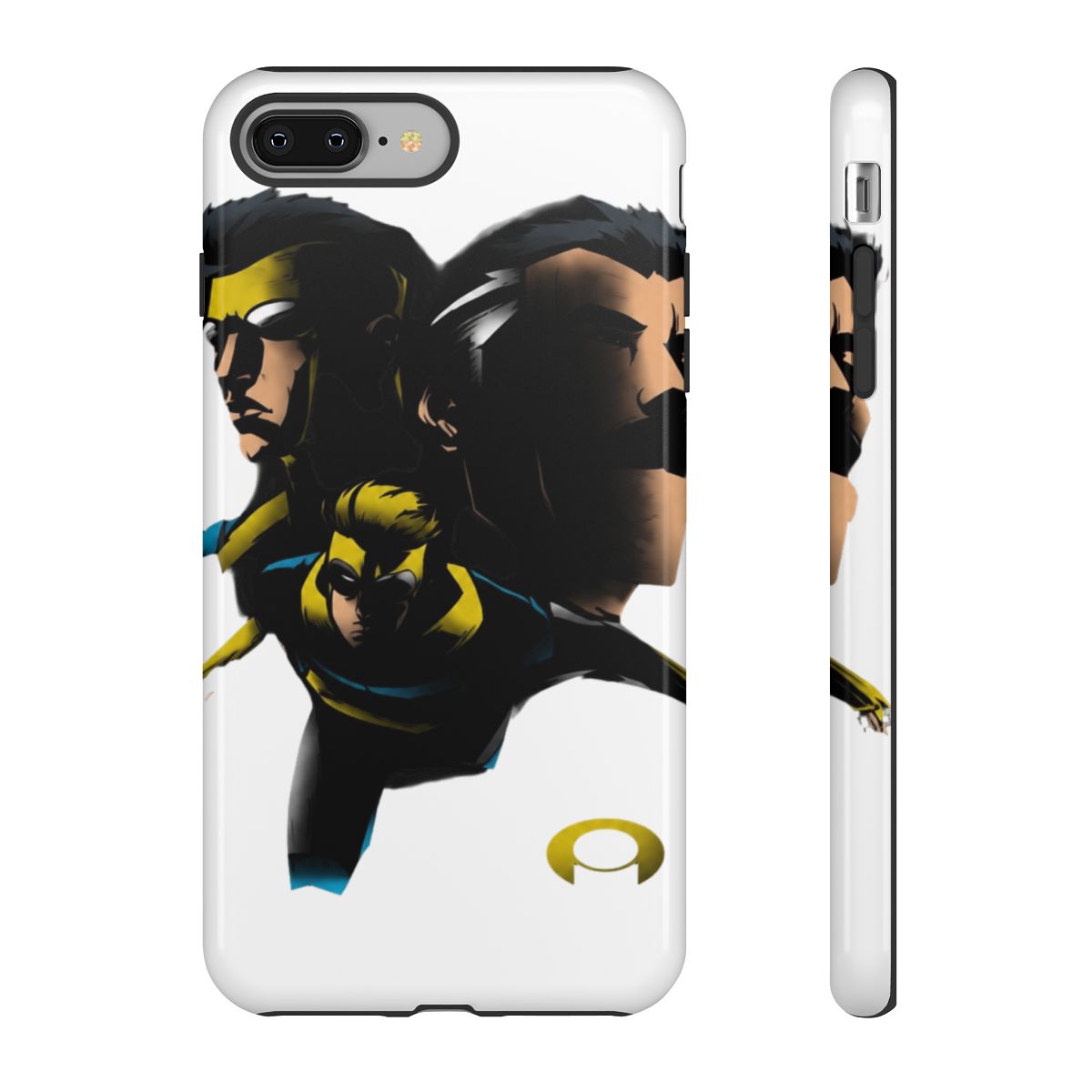 Invincible Comics Phone Case - alternate angle 2, merchandise