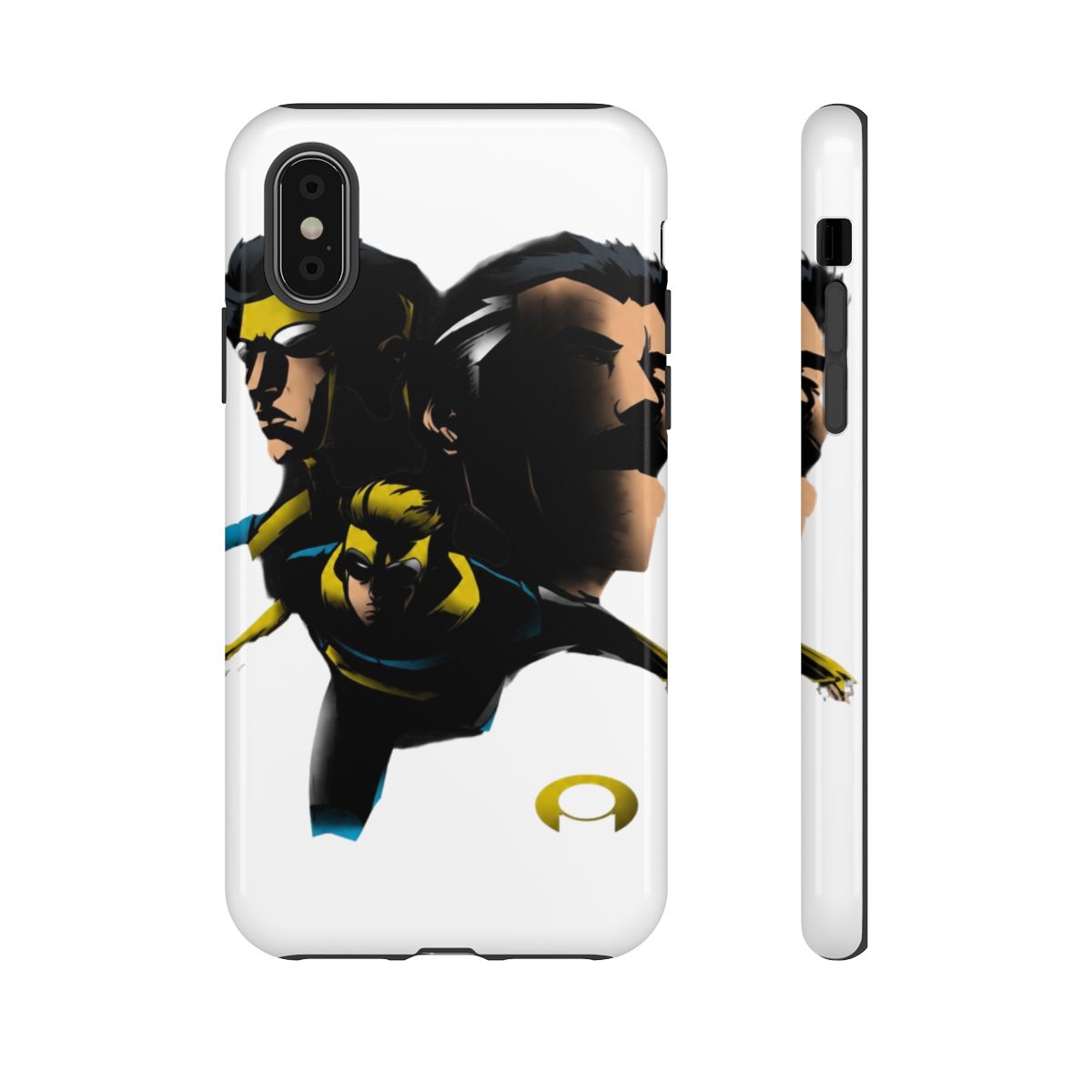 Invincible Comics Phone Case - alternate angle 4, merchandise