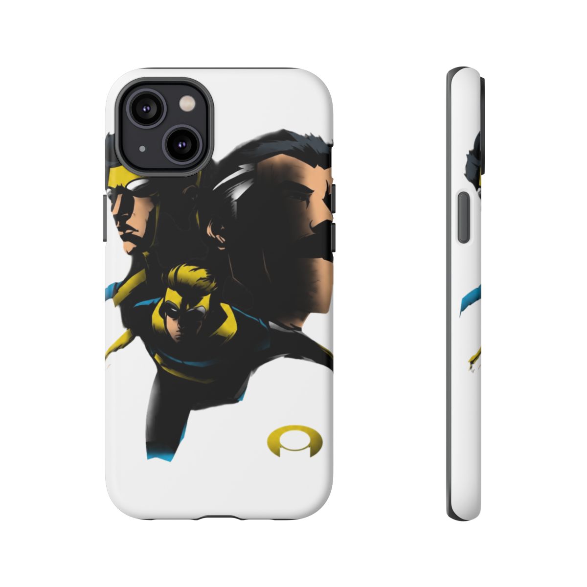 Invincible Comics Phone Case - alternate angle 2, merchandise