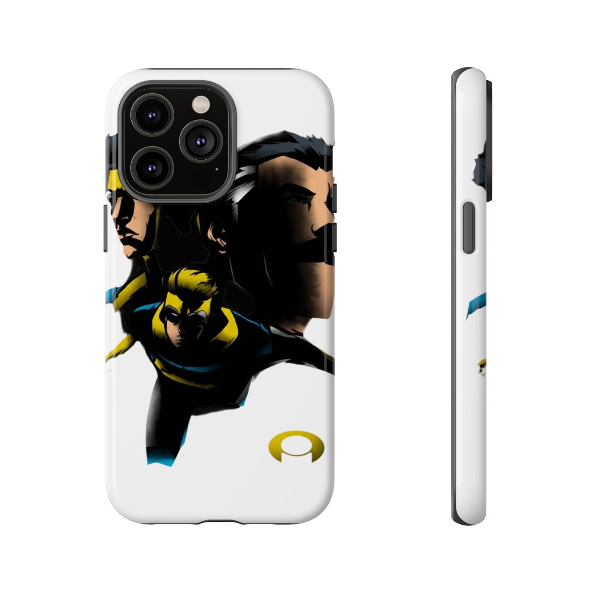 Invincible Comics Phone Case - alternate angle 3, merchandise