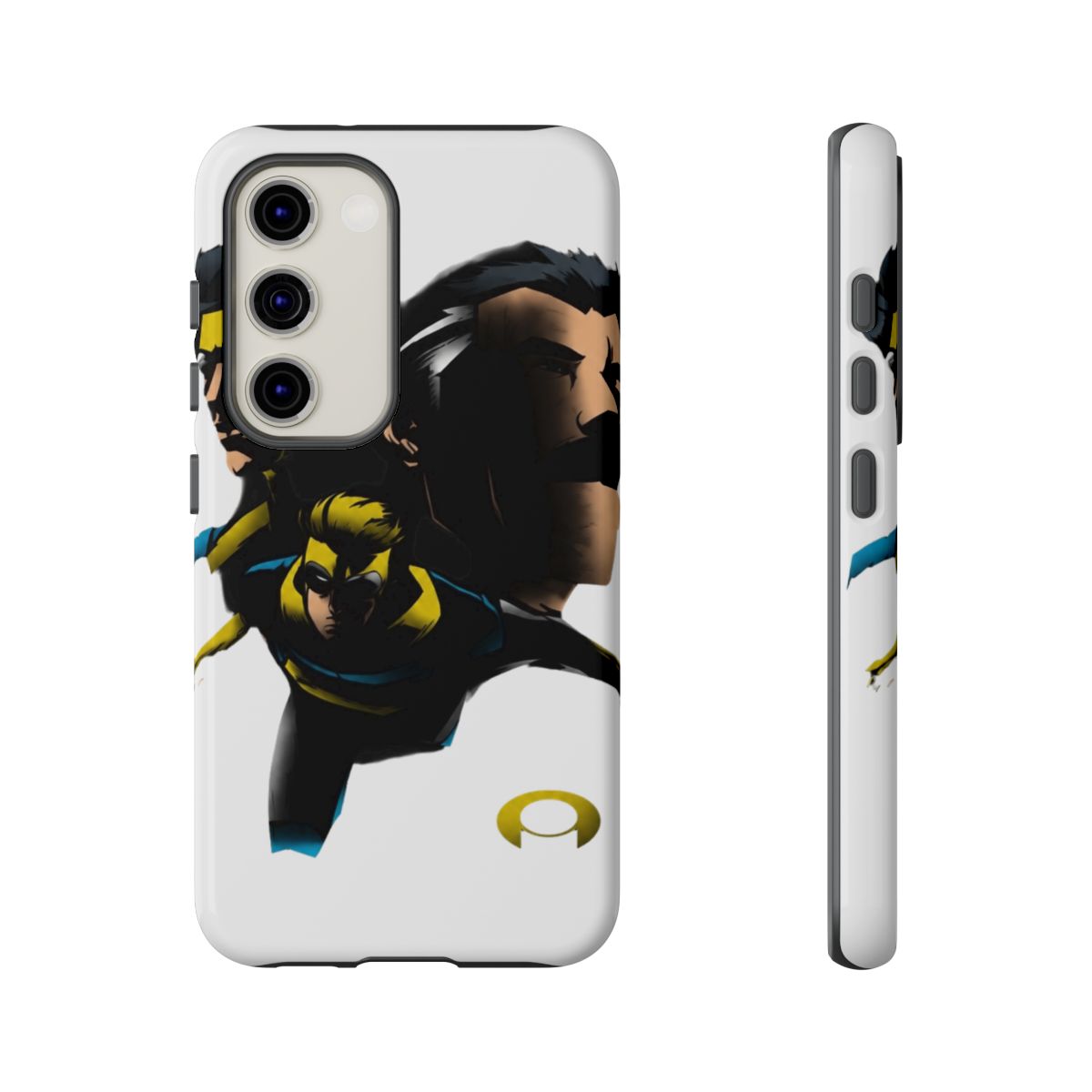 Invincible Comics Phone Case - alternate angle 5, merchandise