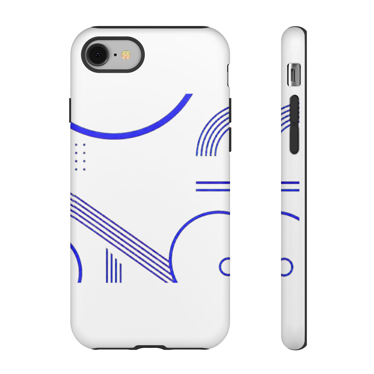 Invincible yellow symbol Phone Case - alternate angle 1, merchandise