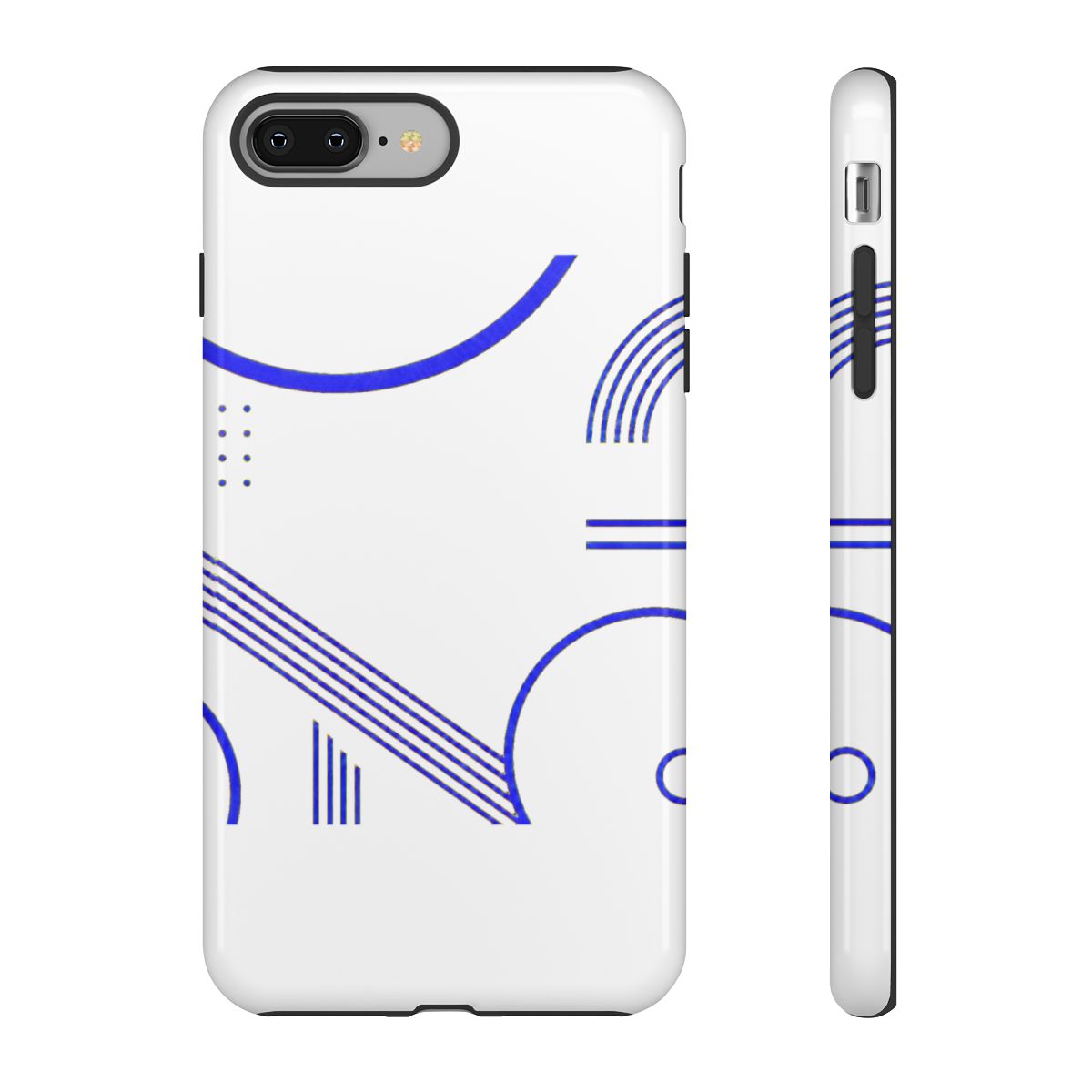 Invincible yellow symbol Phone Case - alternate angle 2, merchandise