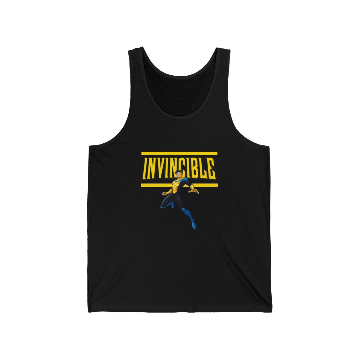 Invincible Tank Top