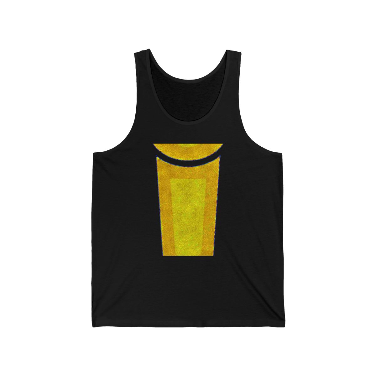 Invincible Blue Tank Top