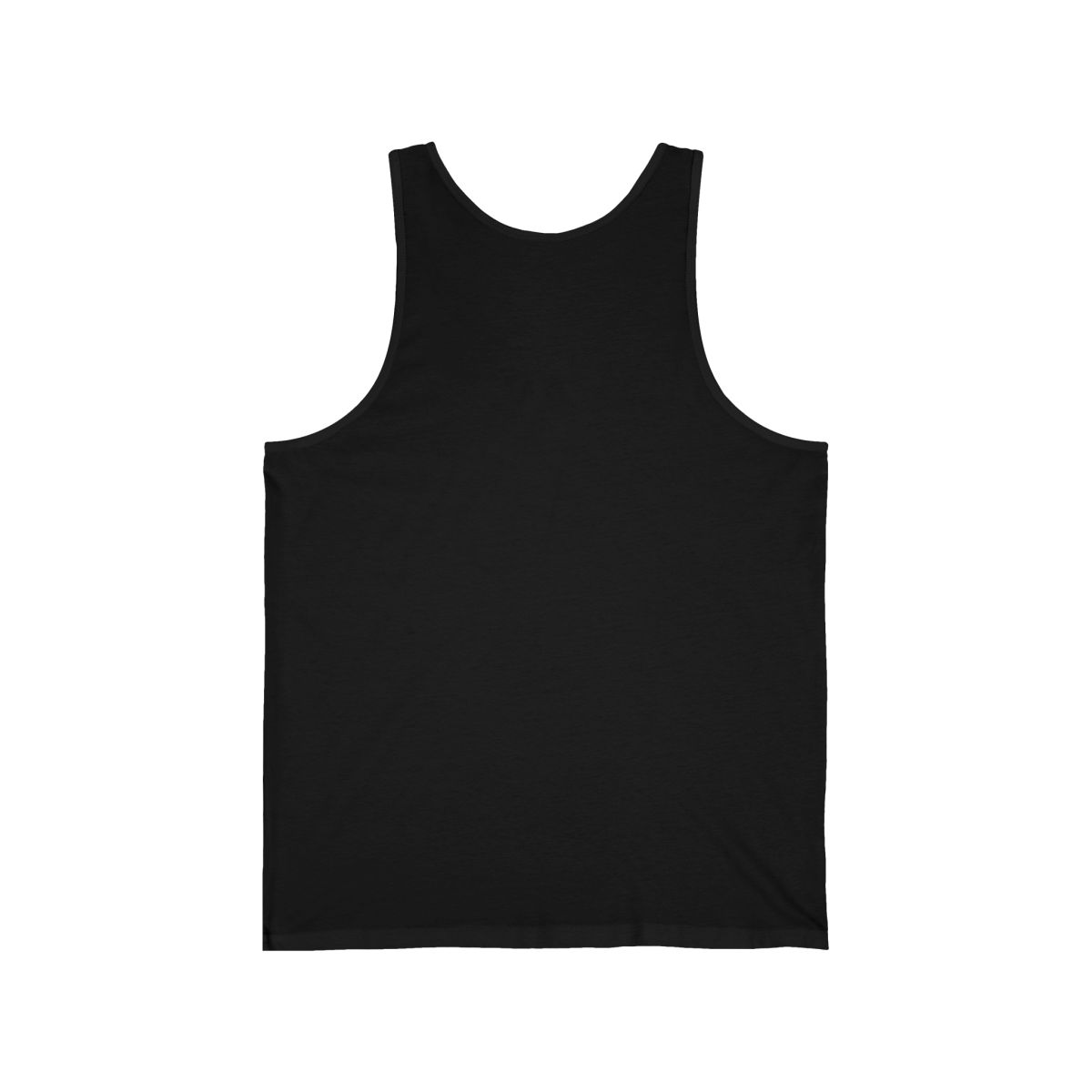Invincible Blue Tank Top - alternate angle 1, merchandise