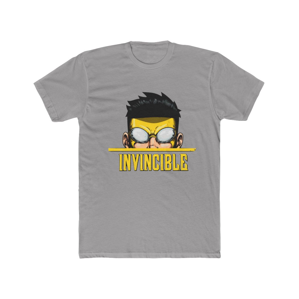invincible Long Sleeve T Shirt