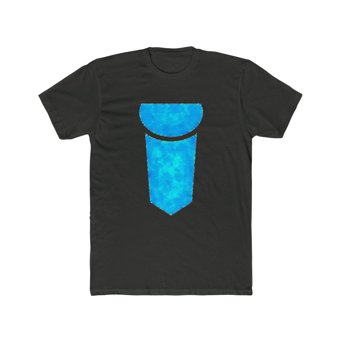 Invincible blue symbol Long Sleeve T Shirt - alternate angle 5, merchandise