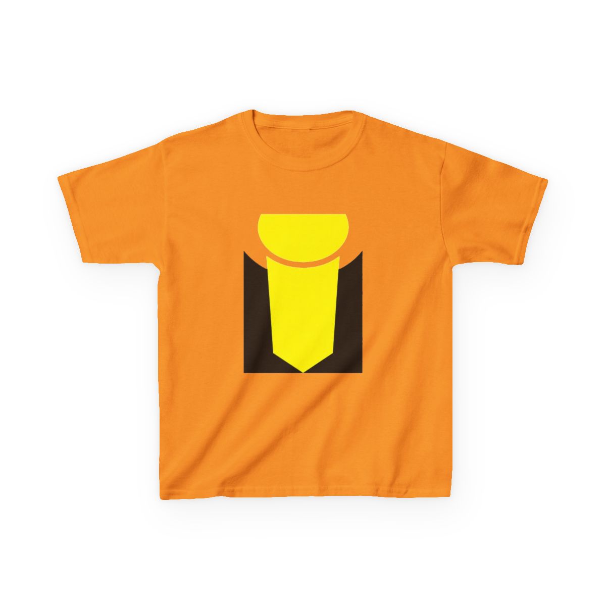 Invincible Blue Kids T-Shirt - alternate angle 4, merchandise
