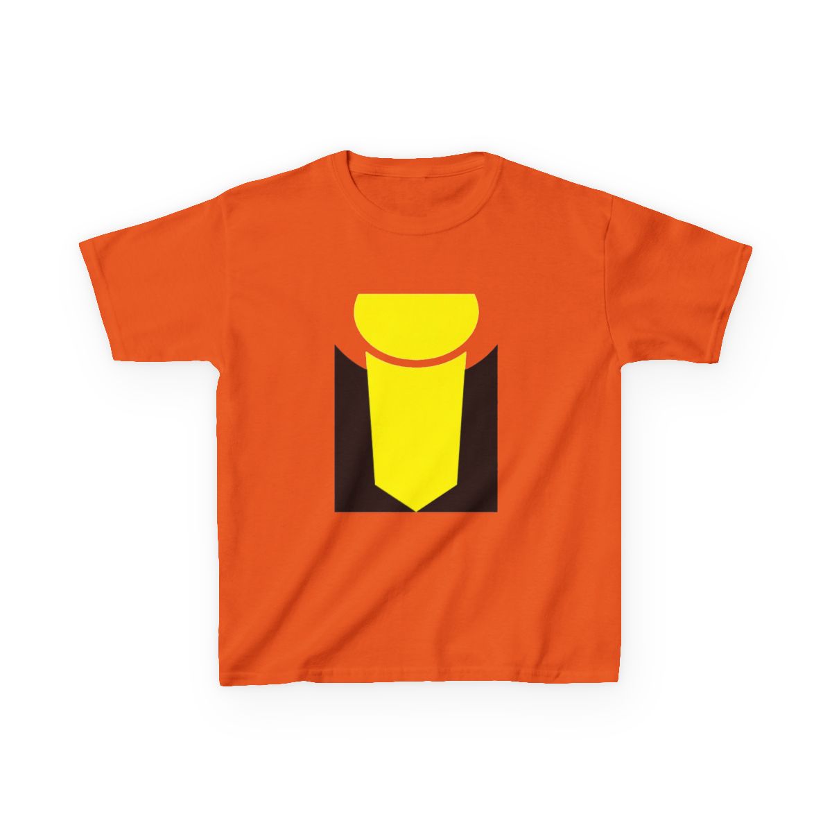 Invincible Blue Kids T-Shirt - alternate angle 5, merchandise