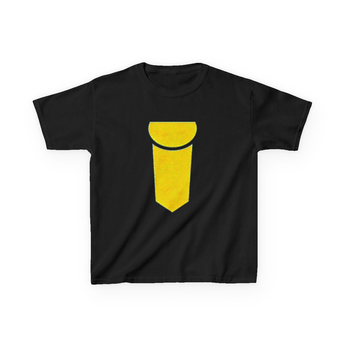 Invincible yellow symbol Kids T-Shirt
