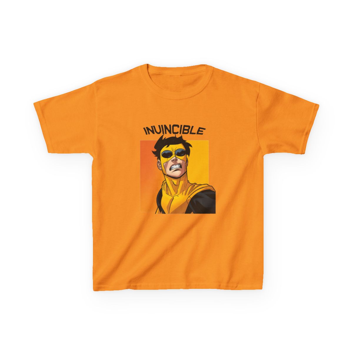 Invincible Kids T-Shirt - alternate angle 4, merchandise