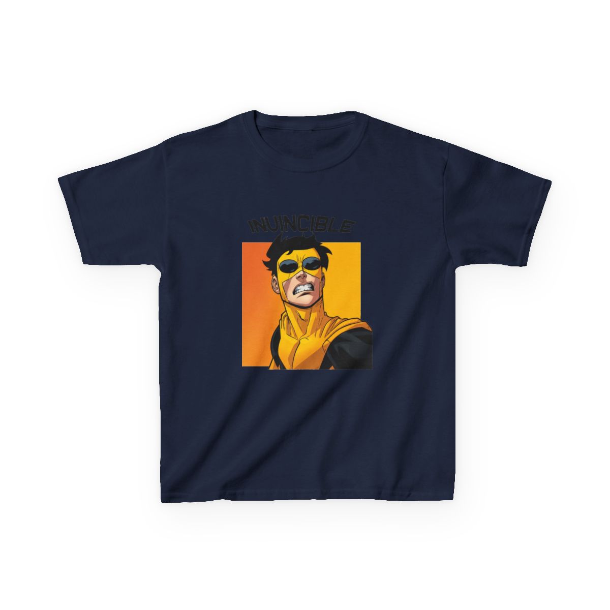 Invincible Kids T-Shirt - alternate angle 5, merchandise