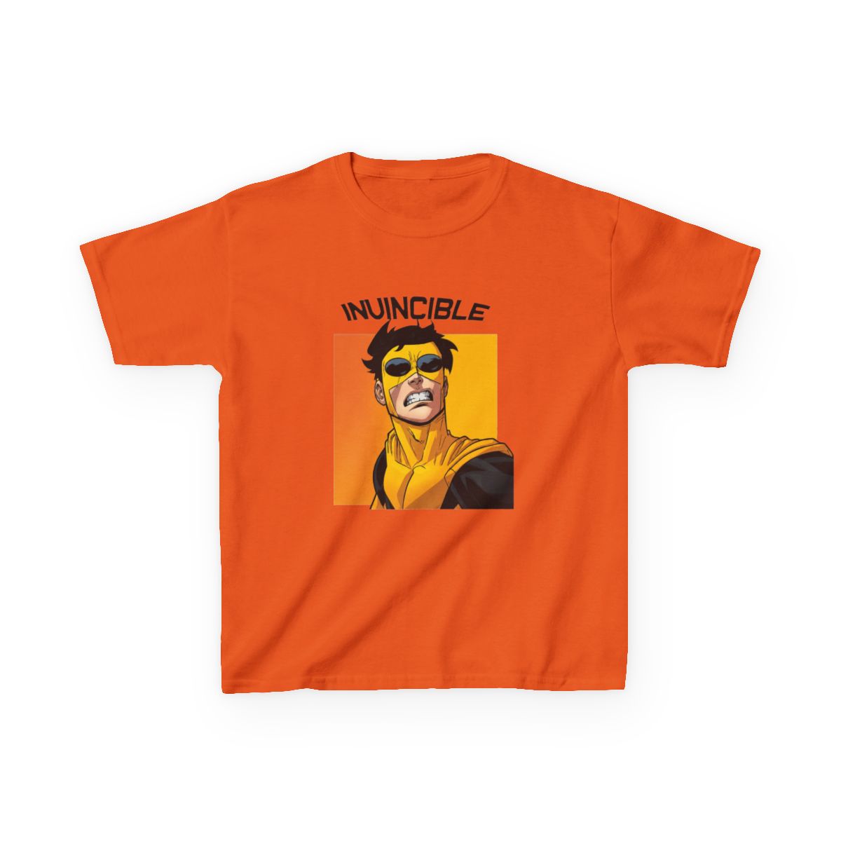 Invincible Kids T-Shirt - alternate angle 5, merchandise