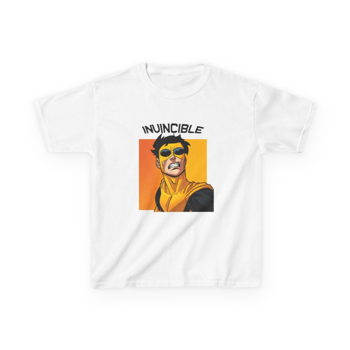 Invincible Kids T-Shirt
