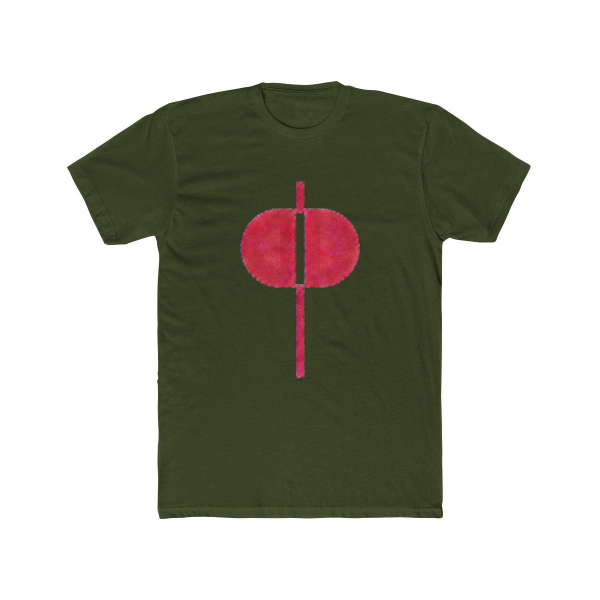 Invincible - Omni Man Logo Essential T Shirt - alternate angle 4, merchandise