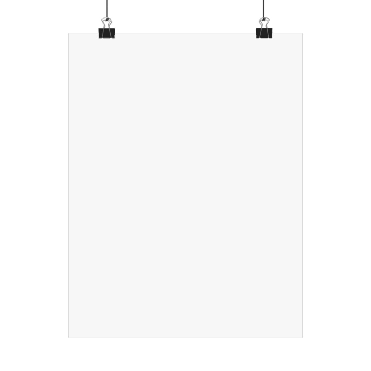 Invincible Summer Inspirational Blue Art Print - alternate angle 4, merchandise