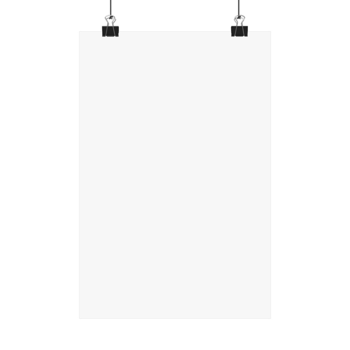 Invincible Summer Inspirational Blue Art Print - alternate angle 1, merchandise