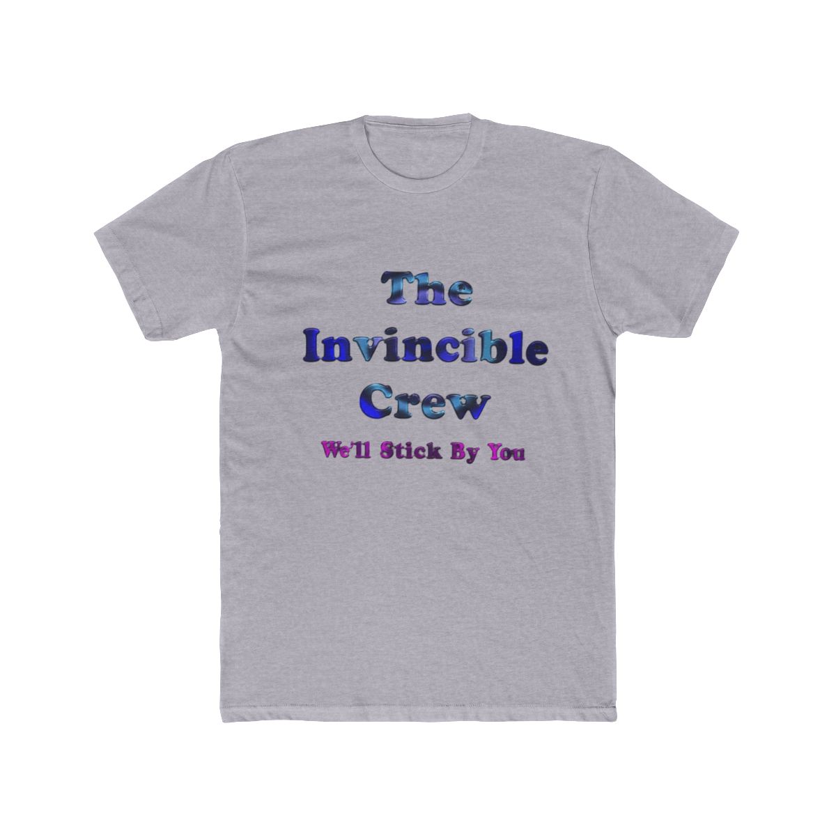 The Invincible Crew T Shirt - alternate angle 4, merchandise
