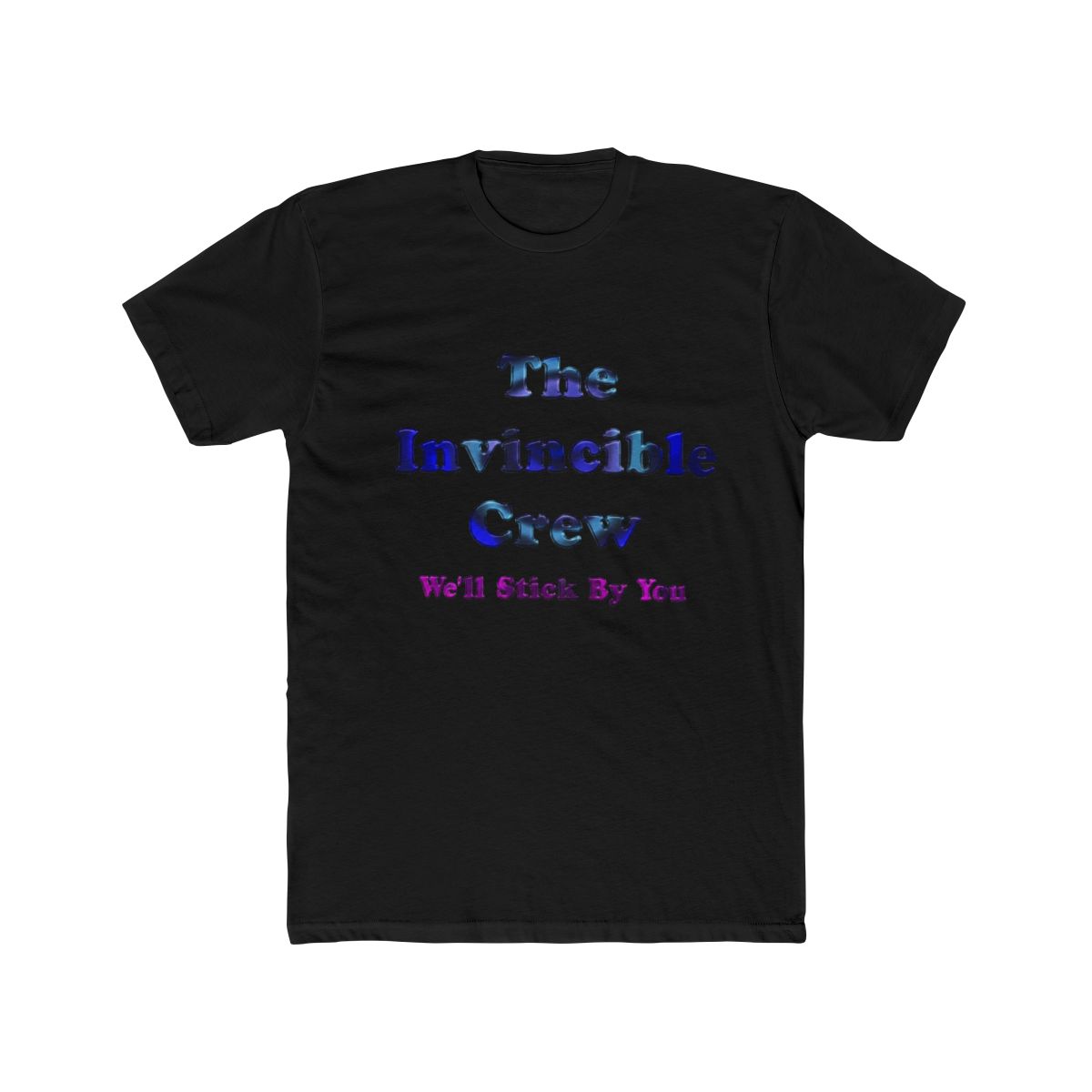 The Invincible Crew T Shirt - alternate angle 3, merchandise