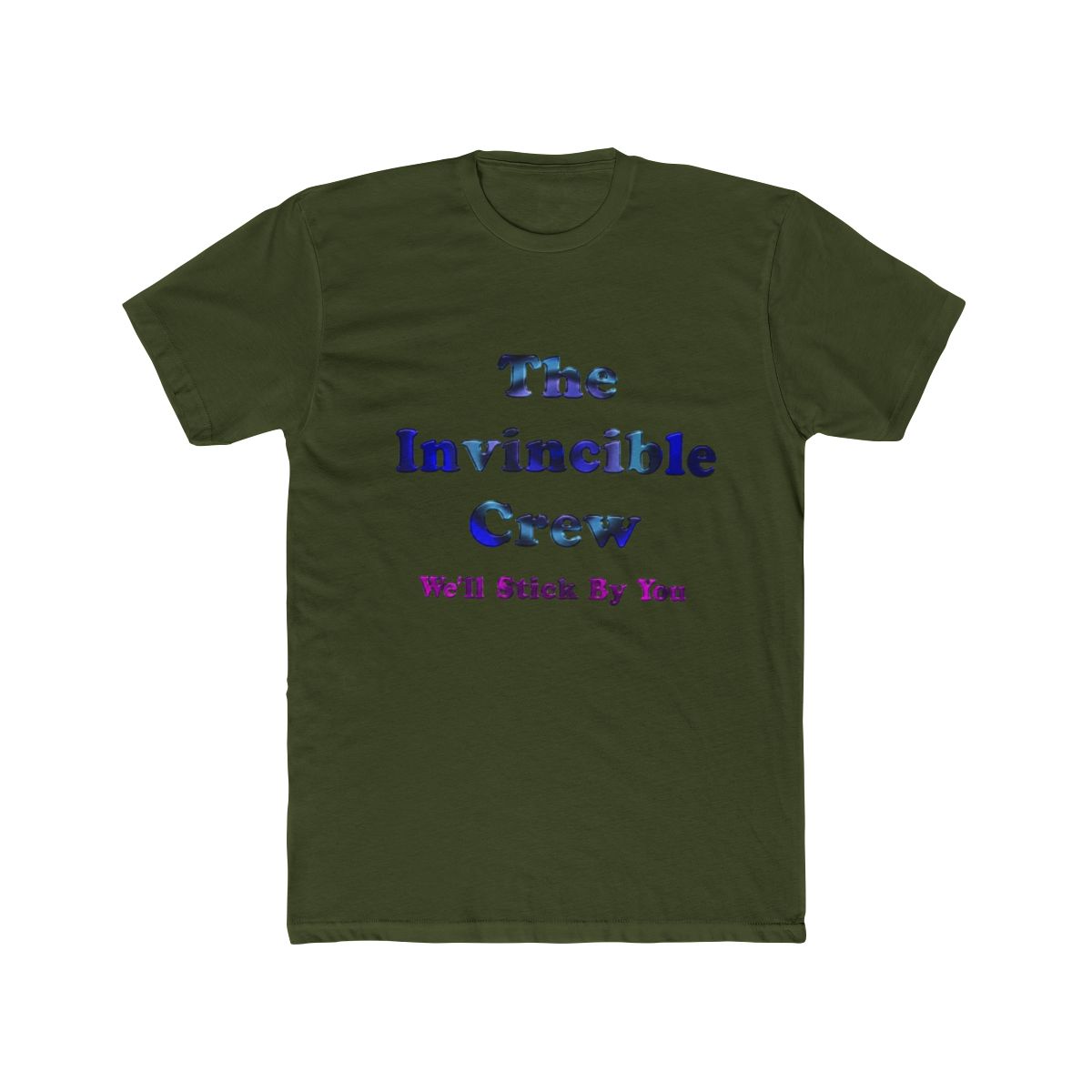 The Invincible Crew T Shirt - alternate angle 5, merchandise