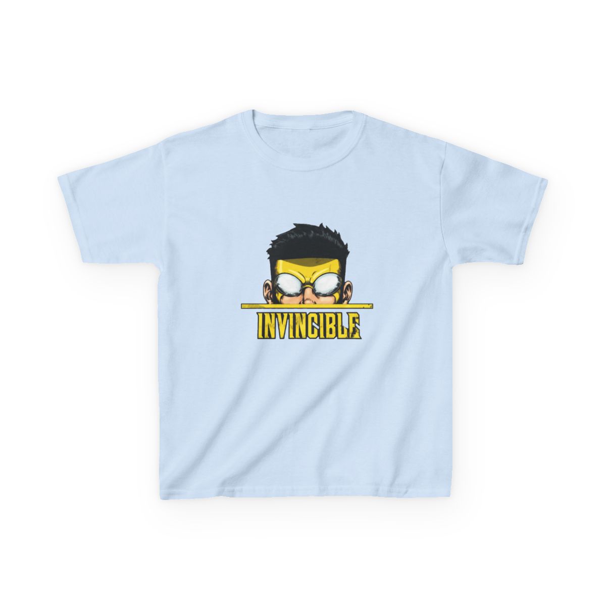 invincible Kids T-Shirt - Official T-Shirts merchandise