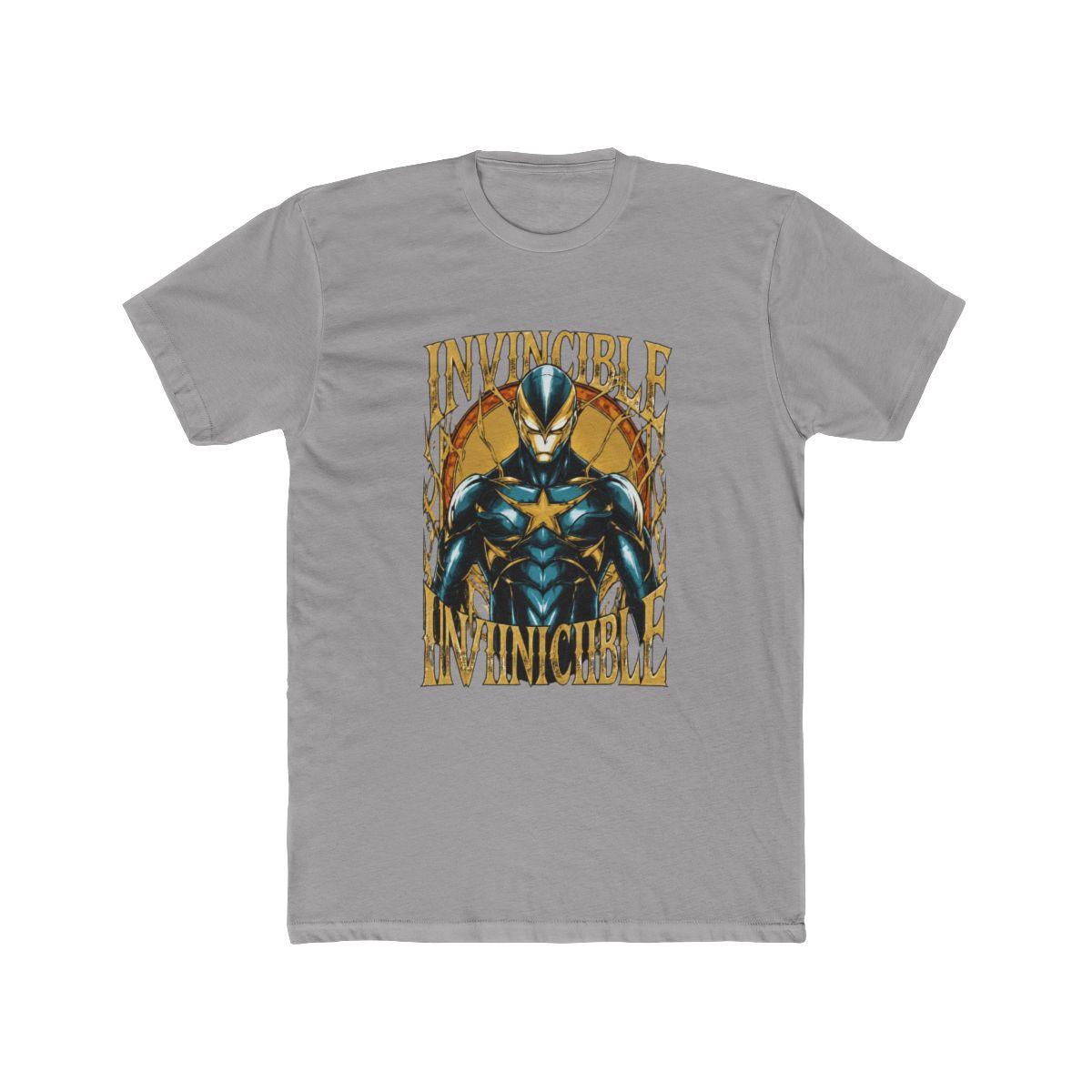 invincible super heros t-shrit T Shirt