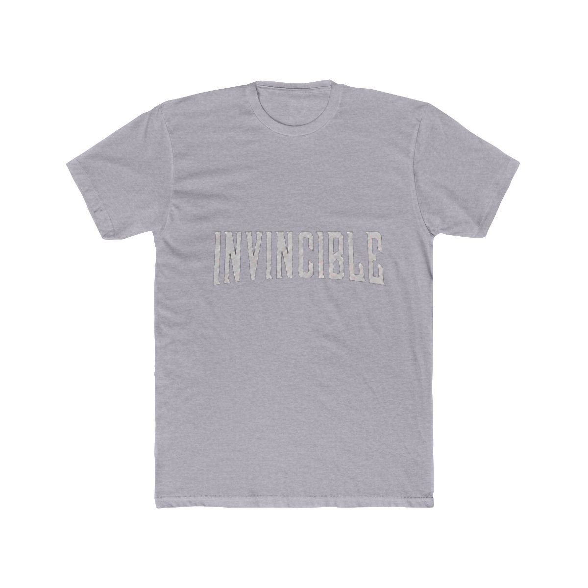 Invincible Comic logo Classic T Shirt - alternate angle 3, merchandise