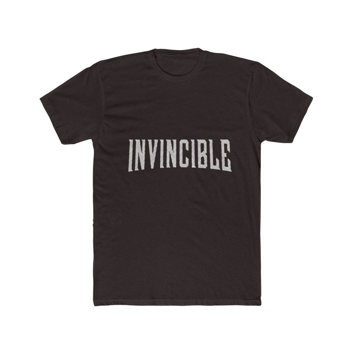 Invincible Comic logo Classic T Shirt - alternate angle 2, merchandise
