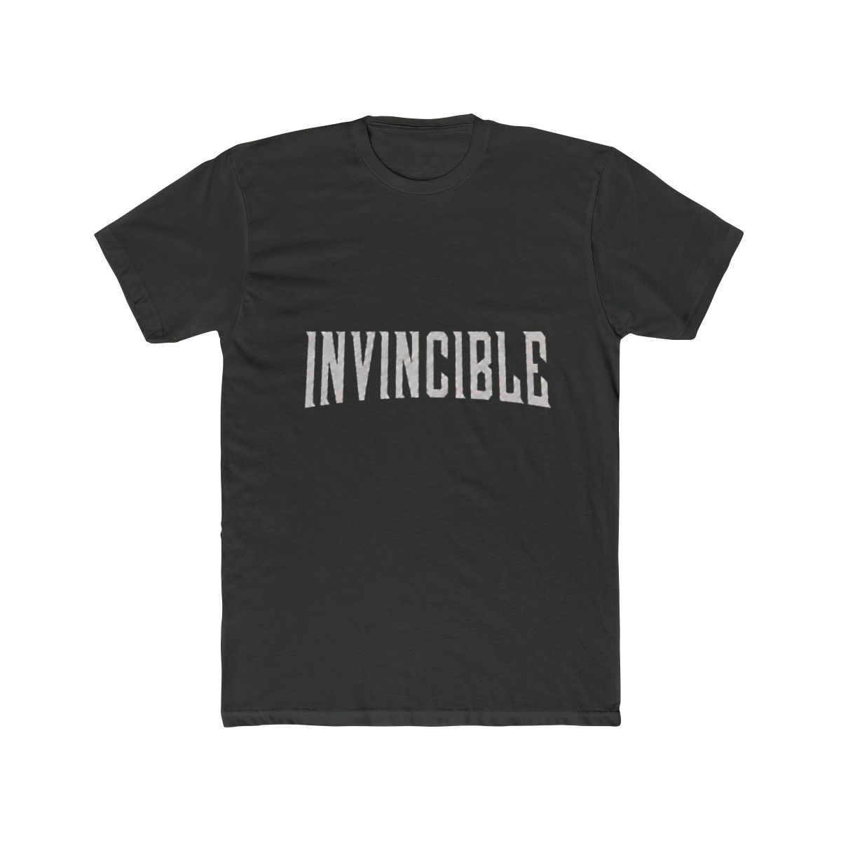 Invincible Comic logo Classic T Shirt - alternate angle 5, merchandise