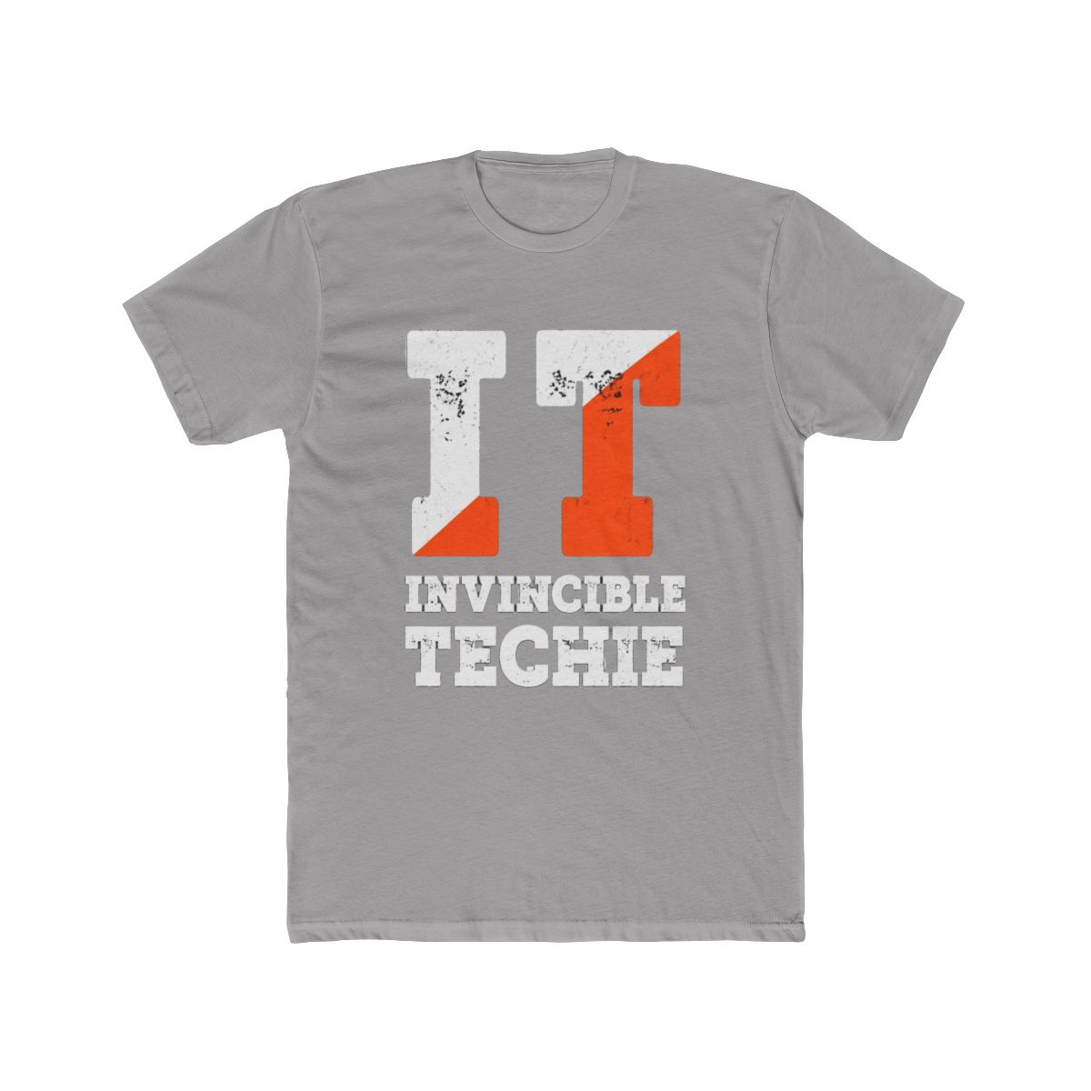 Invincible Techie Computer Programmer Tech Savy T Shirt
